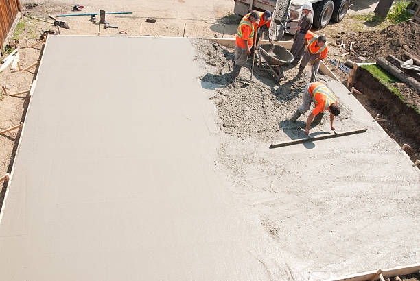 Concrete Driveway Repair Near Me in KY